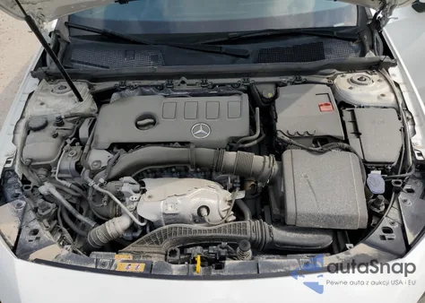 2021 Mercedes-Benz A 220 z USA, uszkodzony, nr VIN W1K3G4EB2MJ313762